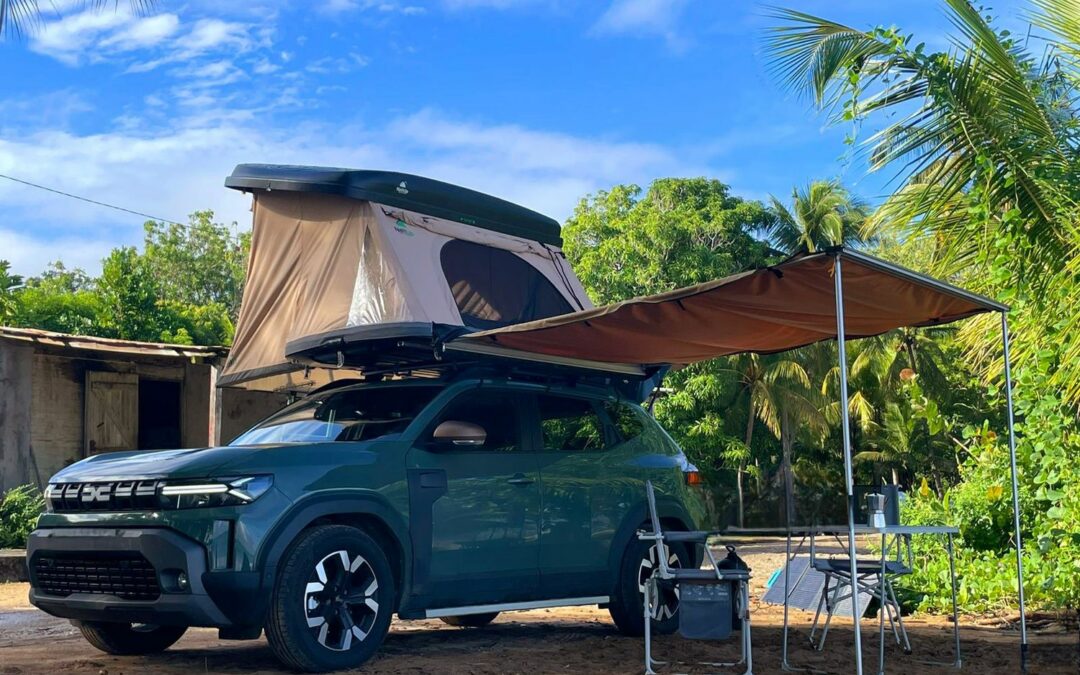 Vivre la Vanlife en Guadeloupe – Liberté, Aventure et Authenticité avec Gwadavantura